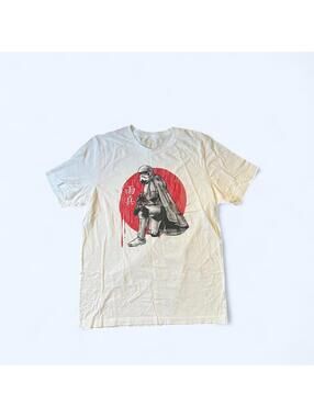 star wars graphic tee stormtrooper bella canvas 100% cotton t shirt size large